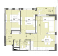 Продава 3-СТАЕН, град Пловдив, Кършияка • 129220 € / 252732.35 лв. • 51921664 1
