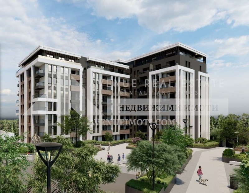 Zu verkaufen  1 Schlafzimmer Plowdiw , Hristo Smirnenski , 80 qm | 81727789 - Bild [3]