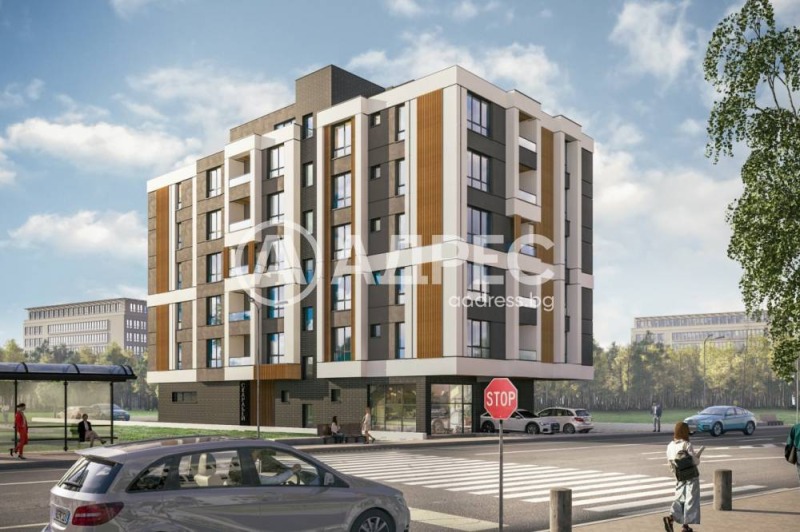 Продава 2-СТАЕН, гр. Бургас, област Бургас, снимка 3 - Апартаменти - 52711926