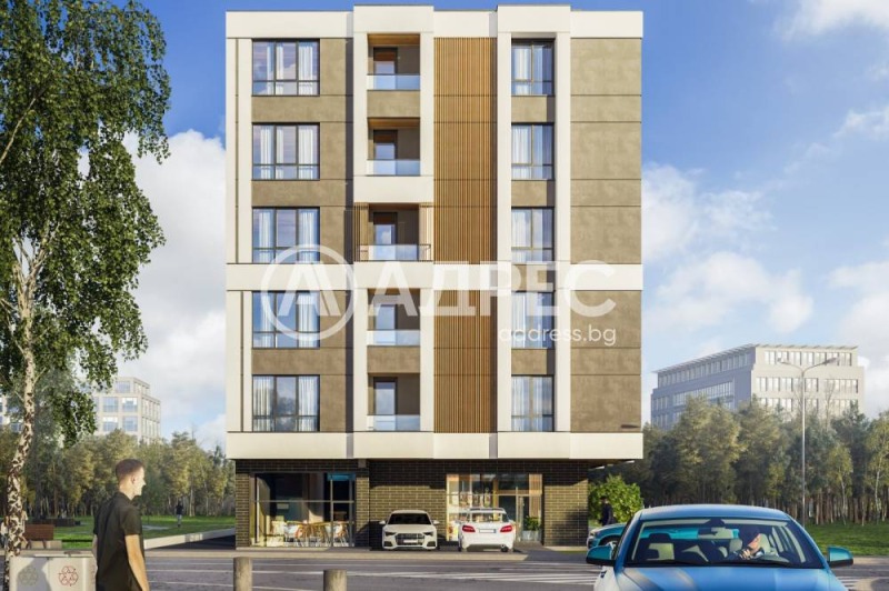 Продава 2-СТАЕН, гр. Бургас, област Бургас, снимка 5 - Апартаменти - 52711926