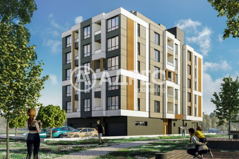 Продава 2-СТАЕН, гр. Бургас, област Бургас, снимка 6 - Апартаменти - 52711926