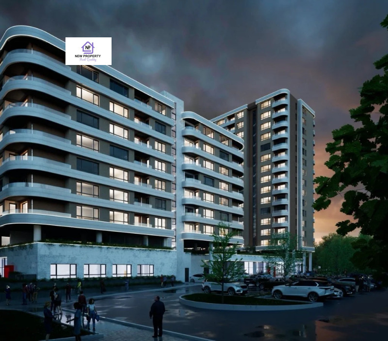 Продава 2-СТАЕН, гр. Бургас, Изгрев, снимка 6 - Апартаменти - 53537168