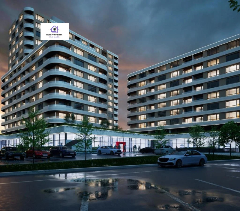 Продава 2-СТАЕН, гр. Бургас, Изгрев, снимка 5 - Апартаменти - 53537168