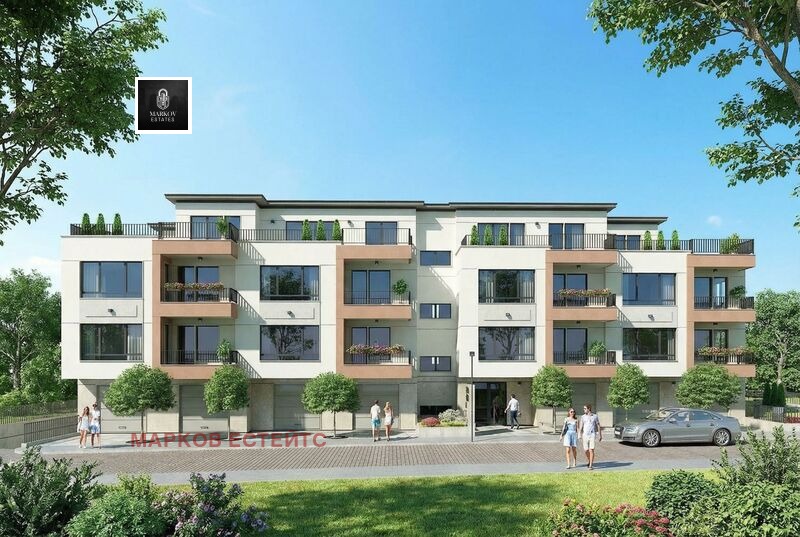 Продава 2-СТАЕН, гр. София, Малинова долина, снимка 3 - Апартаменти - 56002714