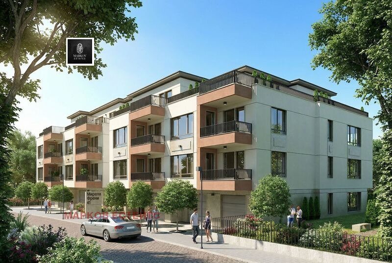 Продава 2-СТАЕН, гр. София, Малинова долина, снимка 2 - Апартаменти - 56002714