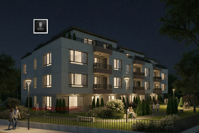 Продава 2-СТАЕН, гр. София, Малинова долина, снимка 4 - Апартаменти - 56002714