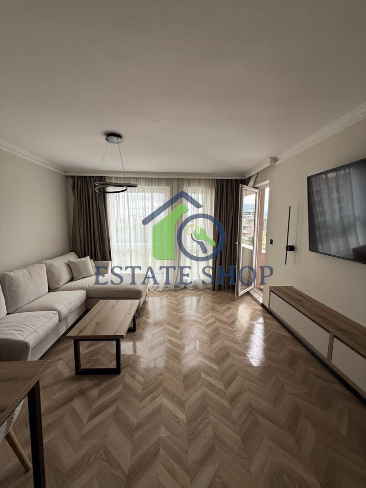 Продава 2-СТАЕН, гр. Пловдив, Остромила, снимка 3 - Апартаменти - 56621672