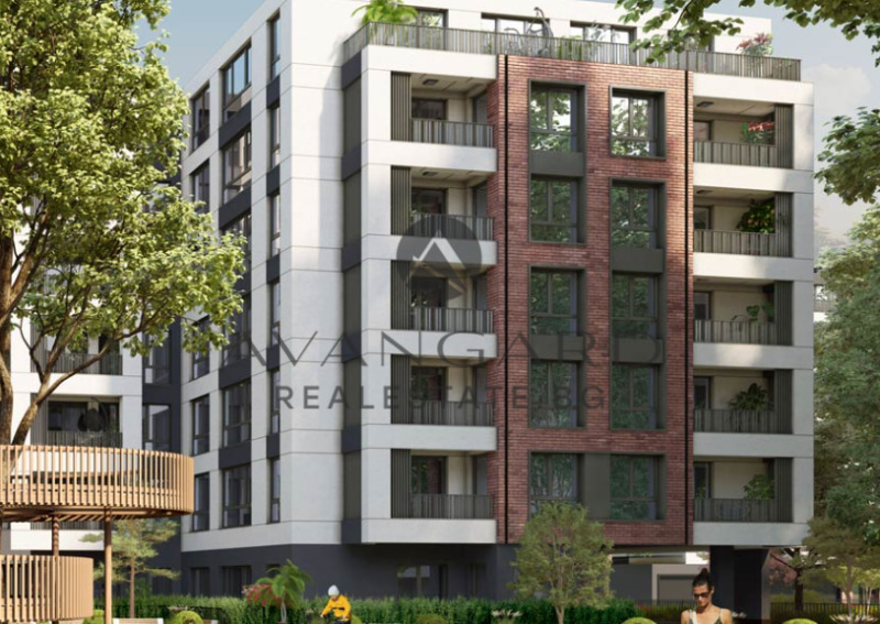 À vendre  2 chambres Plovdiv , Hristo Smirnenski , 102 m² | 93019716 - image [3]