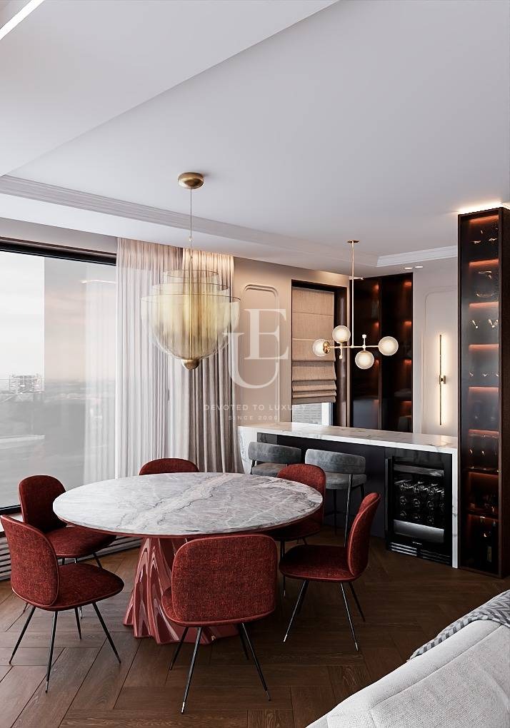 Продава 4-СТАЕН, гр. София, Кръстова вада, снимка 10 - Апартаменти - 53614421