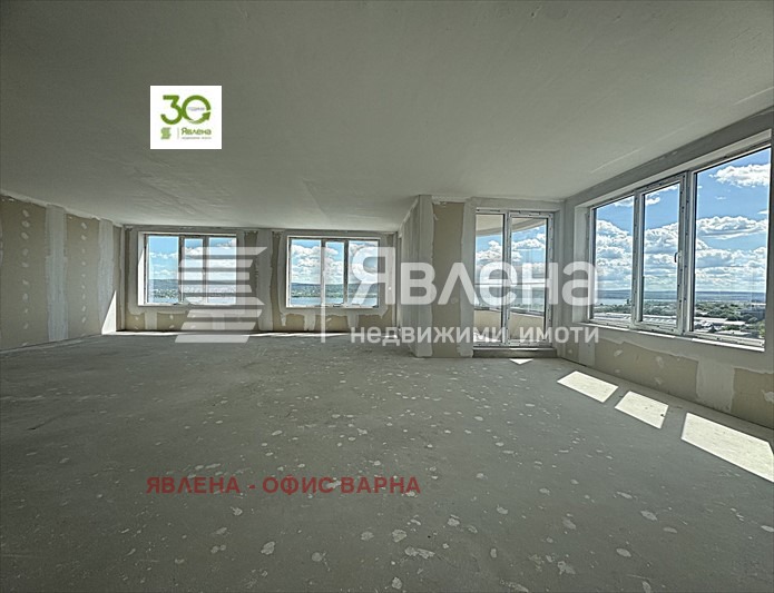 Продава МНОГОСТАЕН, гр. Варна, Трошево, снимка 3 - Апартаменти - 55534059