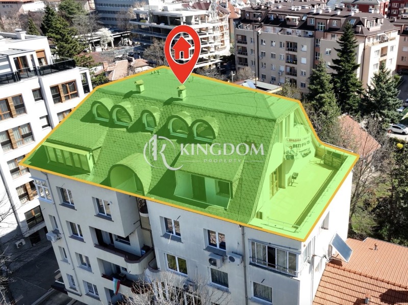 Προς πώληση  Μεζονέτα Σοφηια , Βακστον , 450 τ.μ | 71522823