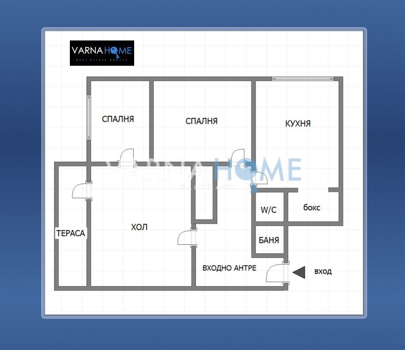 Продава  Офис град Варна , Център , 92 кв.м | 20349324 - изображение [2]