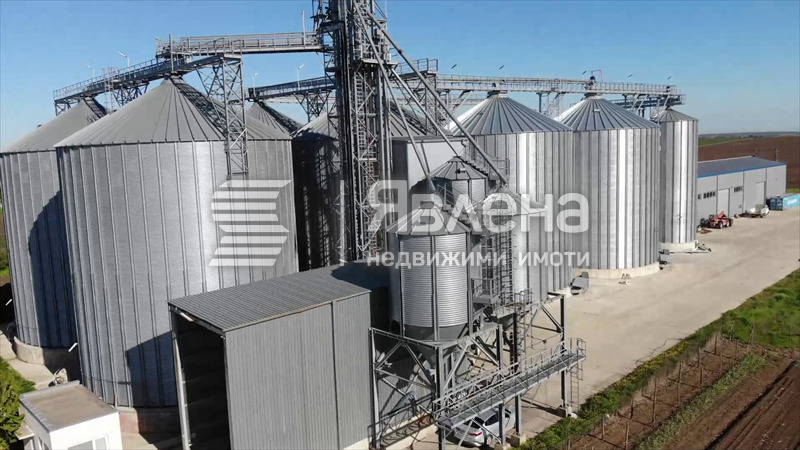 Продава ПРОМ. ПОМЕЩЕНИЕ, с. Паисиево, област Силистра, снимка 6 - Производствени сгради - 55548449