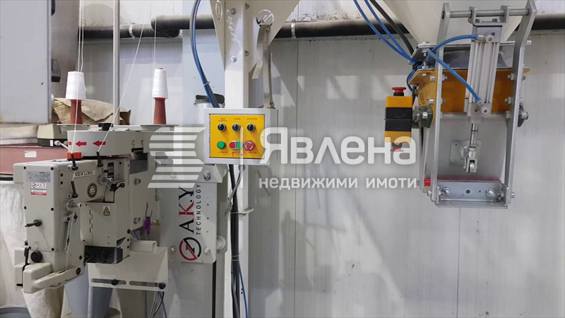 Продава ПРОМ. ПОМЕЩЕНИЕ, с. Паисиево, област Силистра, снимка 7 - Производствени сгради - 55548449