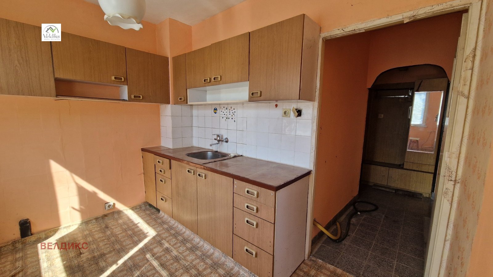 Продава 1-СТАЕН, гр. София, Люлин 2, снимка 3 - Апартаменти - 55183847