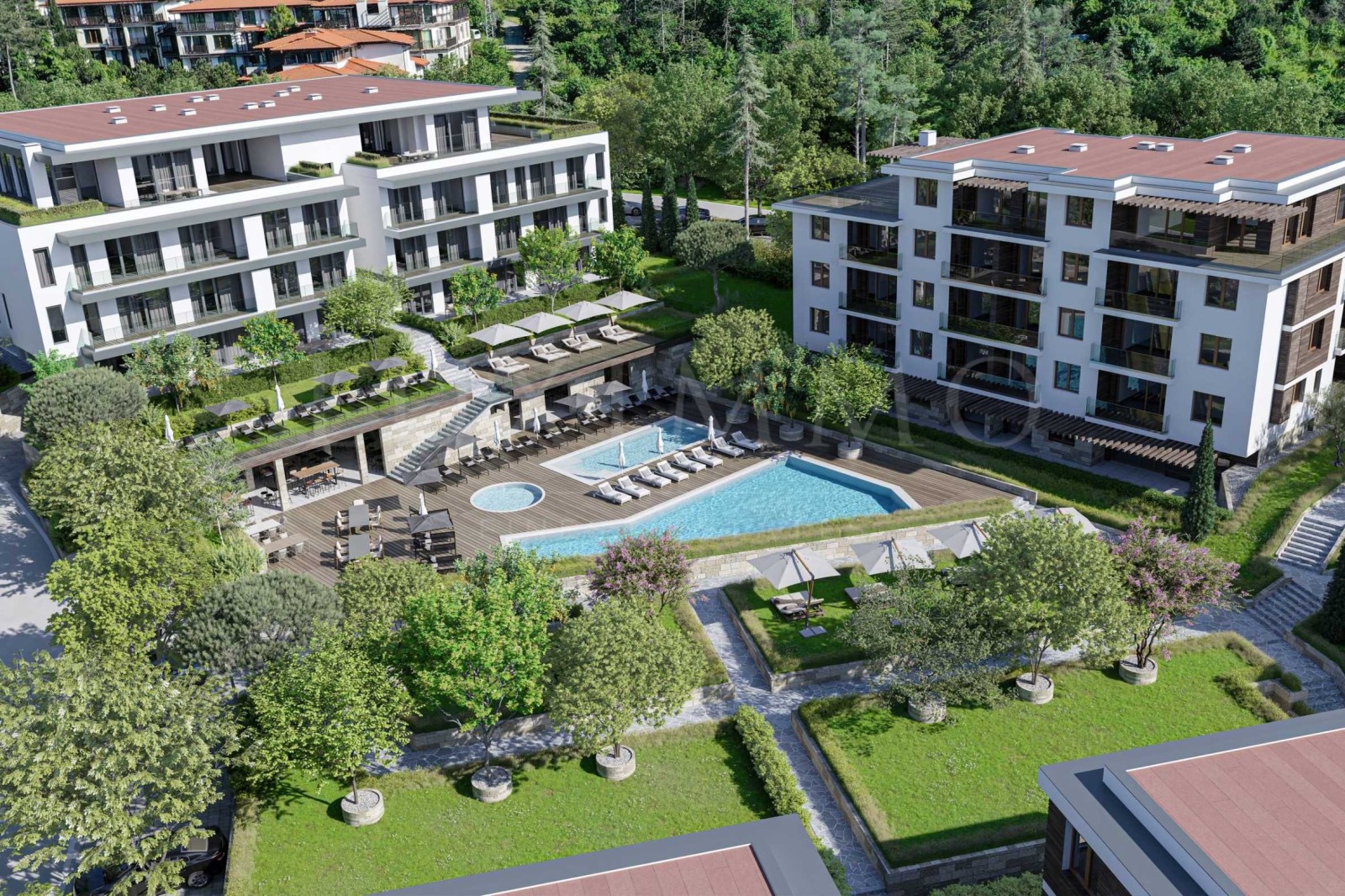 Продава 1-СТАЕН, гр. Созопол, област Бургас, снимка 7 - Апартаменти - 55283052