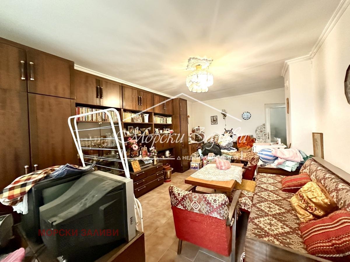 Продава 2-СТАЕН, гр. Бургас, област Бургас, снимка 5 - Апартаменти - 53948891