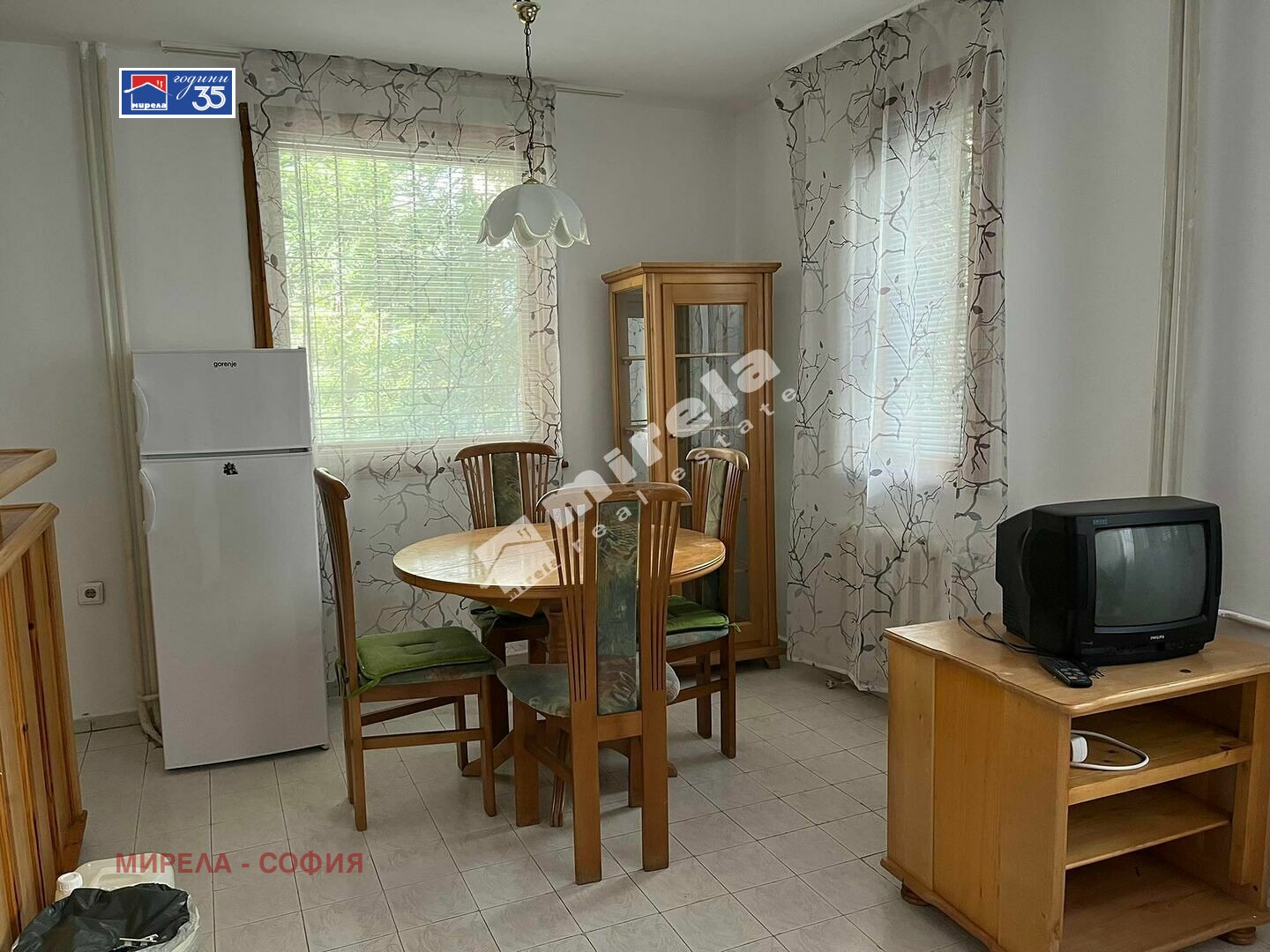 Продава 2-СТАЕН, гр. София, Белите брези