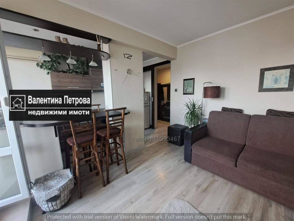 Продава 2-СТАЕН, гр. Русе, Център, снимка 5 - Апартаменти - 54763214