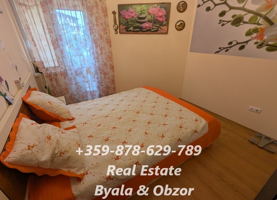 Продава 2-СТАЕН, гр. Бяла, област Варна, снимка 7 - Апартаменти - 54894541