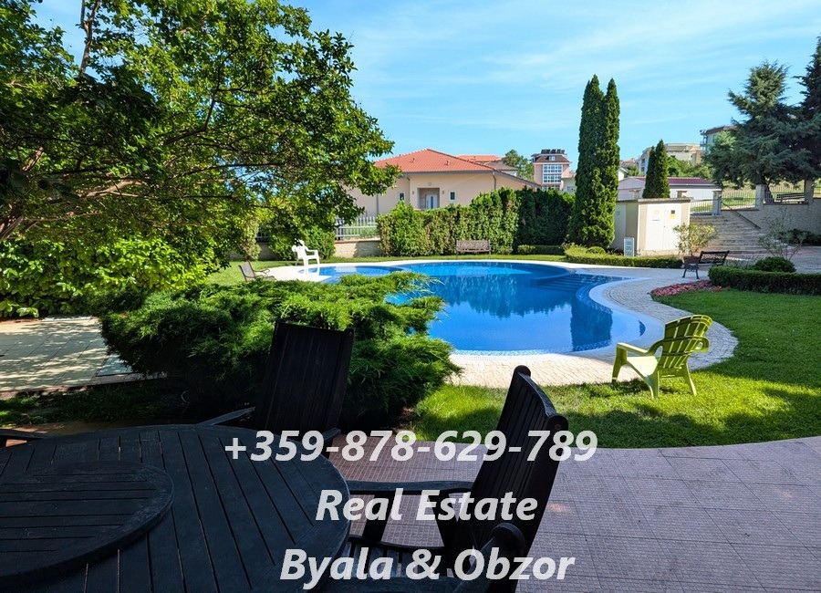 Продава 2-СТАЕН, гр. Бяла, област Варна, снимка 15 - Апартаменти - 54894541