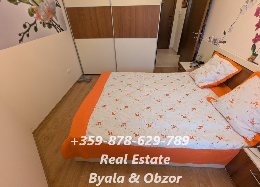 Продава 2-СТАЕН, гр. Бяла, област Варна, снимка 9 - Апартаменти - 54894541