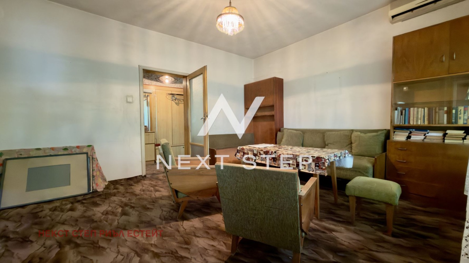 Продава 2-СТАЕН, гр. Пловдив, Христо Смирненски, снимка 3 - Апартаменти - 55376485