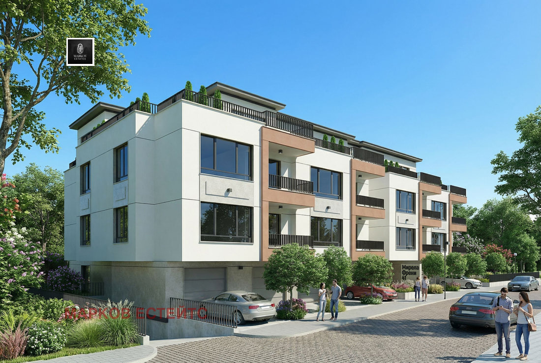 Продава 2-СТАЕН, гр. София, Малинова долина, снимка 8 - Апартаменти - 56002714