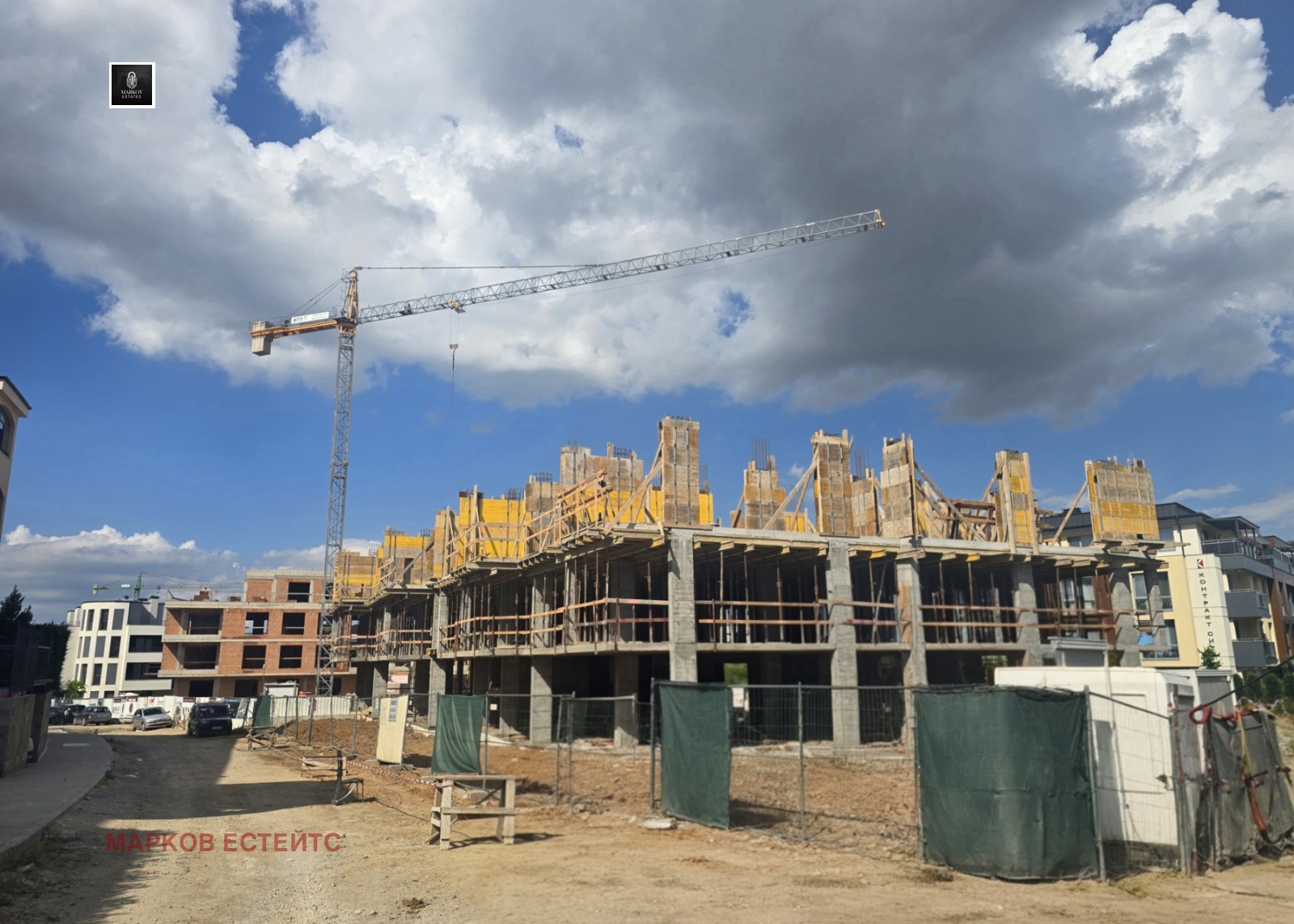 Продава 2-СТАЕН, гр. София, Малинова долина, снимка 5 - Апартаменти - 56002714