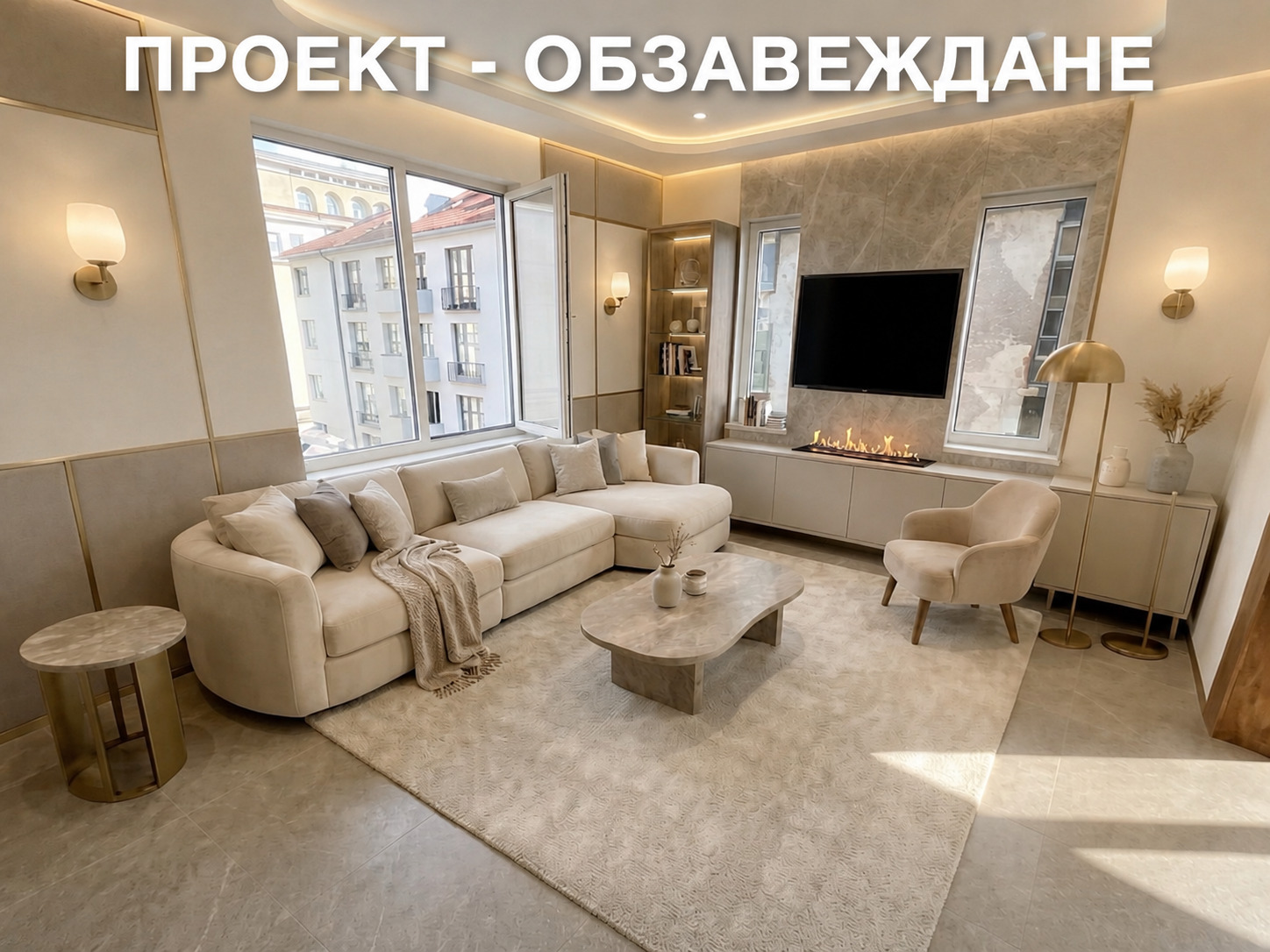 Продава 3-СТАЕН, гр. София, Център, снимка 4 - Апартаменти - 55087611