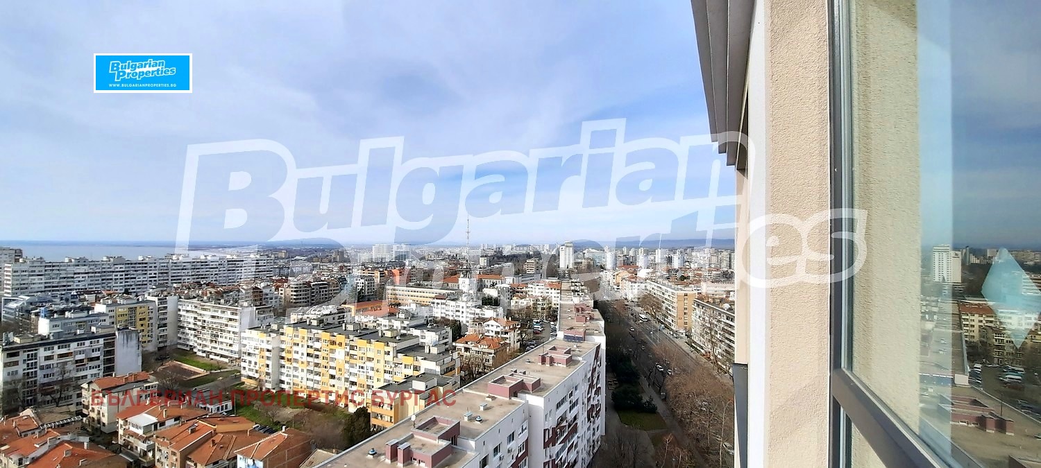 Продава 3-СТАЕН, гр. Бургас, Братя Миладинови, снимка 16 - Апартаменти - 55099319