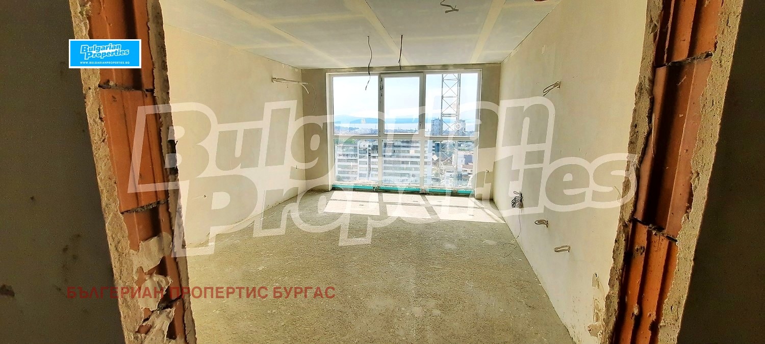 Продава 3-СТАЕН, гр. Бургас, Братя Миладинови, снимка 2 - Апартаменти - 55099319