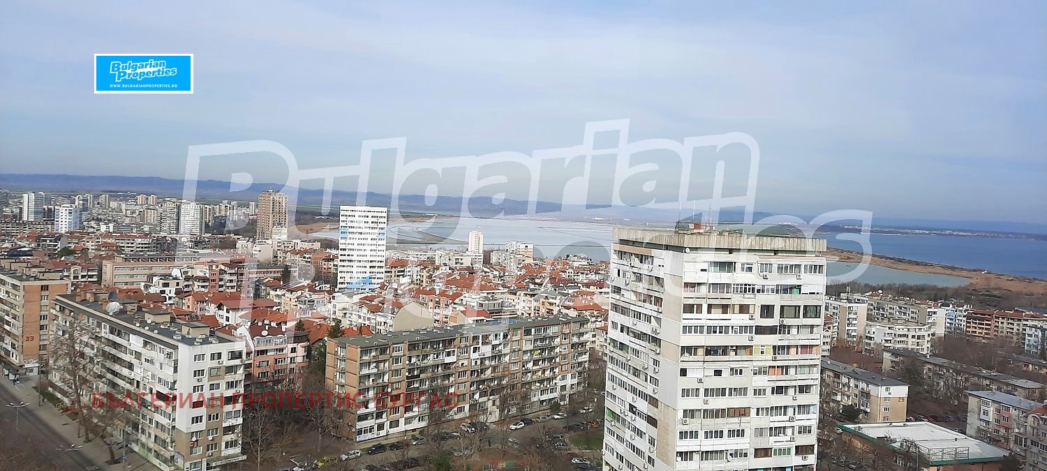 Продава 3-СТАЕН, гр. Бургас, Братя Миладинови, снимка 10 - Апартаменти - 55099319