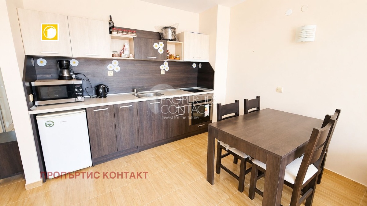 Продава 3-СТАЕН, гр. Свети Влас, област Бургас, снимка 2 - Апартаменти - 55194727