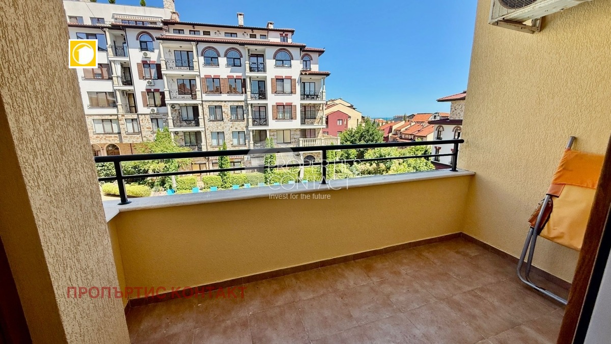 Продава 3-СТАЕН, гр. Свети Влас, област Бургас, снимка 8 - Апартаменти - 55194727