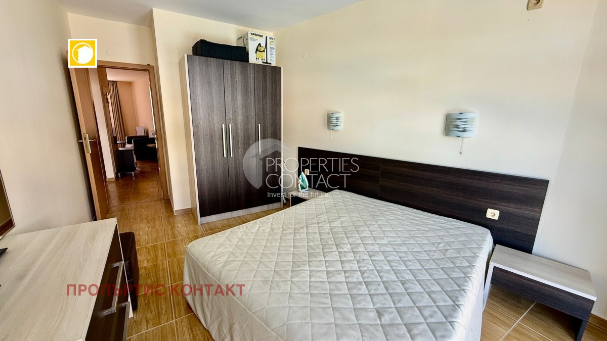 Продава 3-СТАЕН, гр. Свети Влас, област Бургас, снимка 5 - Апартаменти - 55194727