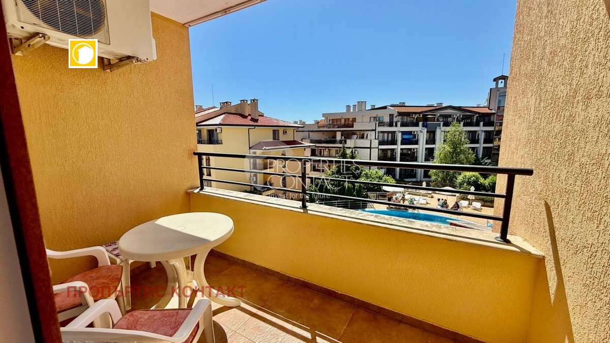 Продава 3-СТАЕН, гр. Свети Влас, област Бургас, снимка 9 - Апартаменти - 55194727