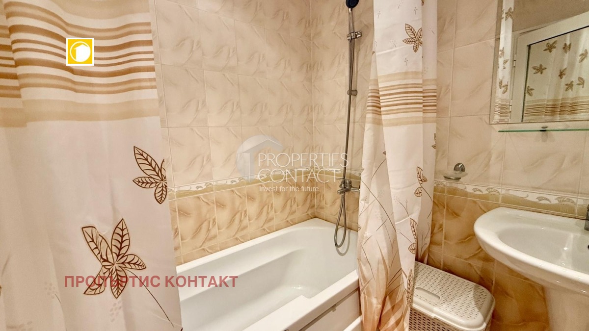 Продава 3-СТАЕН, гр. Свети Влас, област Бургас, снимка 10 - Апартаменти - 55194727