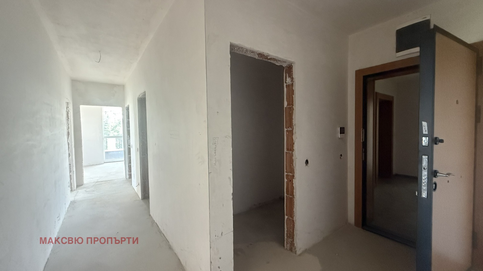 Продава 3-СТАЕН, гр. София, Малинова долина, снимка 2 - Апартаменти - 55617101
