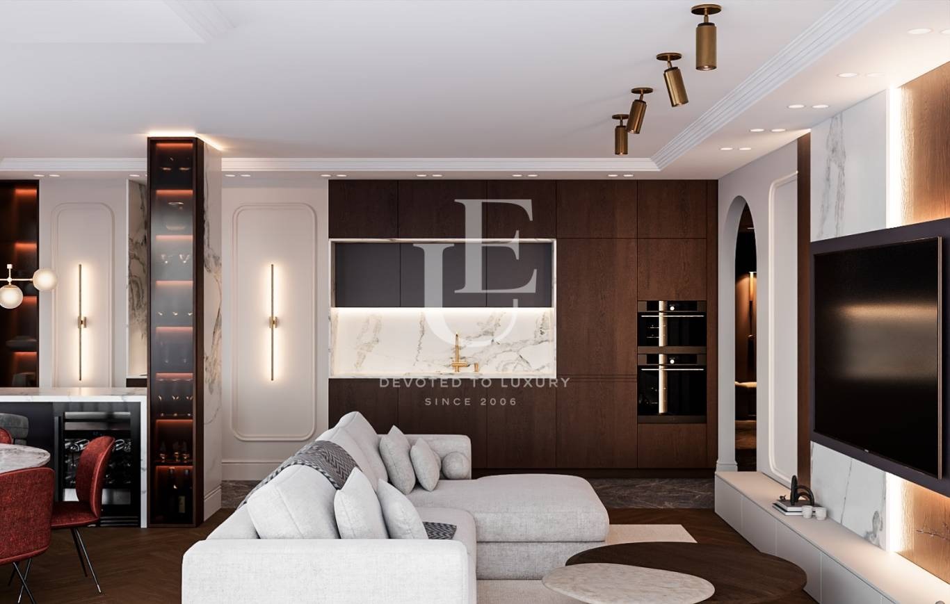 Продава 4-СТАЕН, гр. София, Кръстова вада, снимка 2 - Апартаменти - 53614421