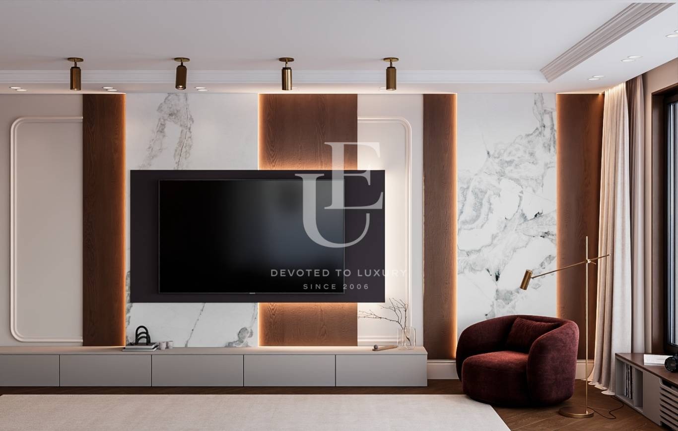 Продава 4-СТАЕН, гр. София, Кръстова вада, снимка 3 - Апартаменти - 53614421