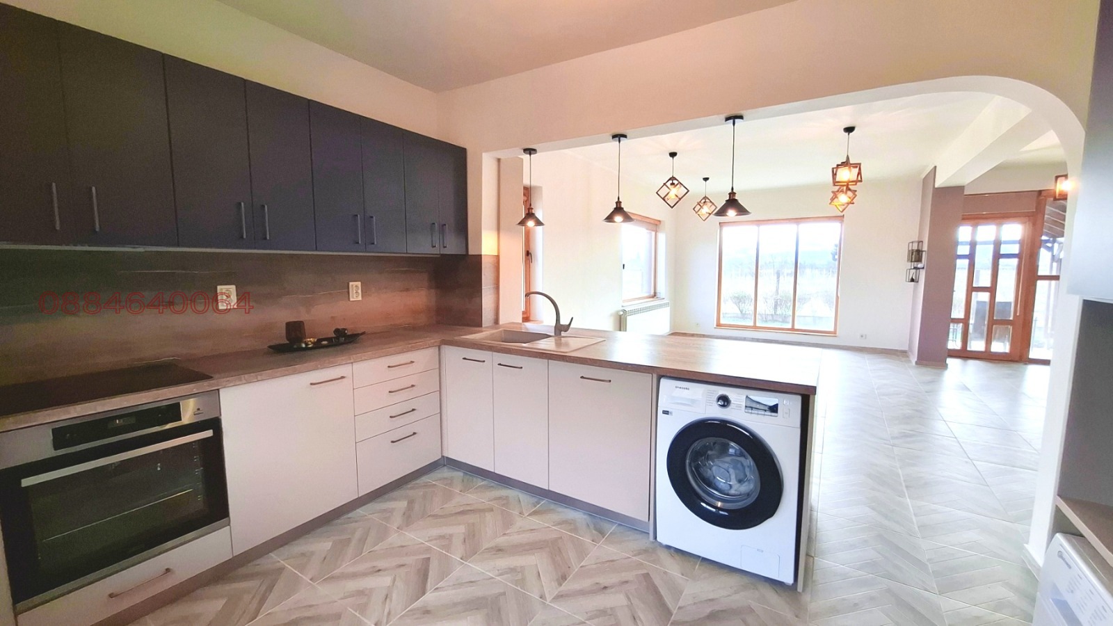 Продава КЪЩА, с. Скутаре, област Пловдив, снимка 8 - Къщи - 54347450