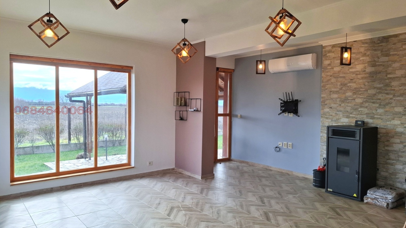 Продава КЪЩА, с. Скутаре, област Пловдив, снимка 11 - Къщи - 54347450