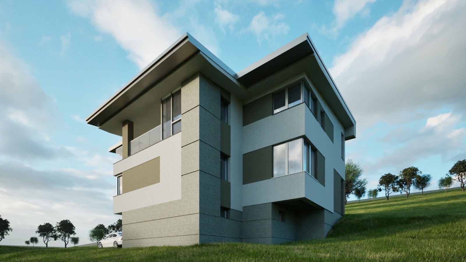 Продава КЪЩА, с. Белащица, област Пловдив, снимка 3 - Къщи - 55134132