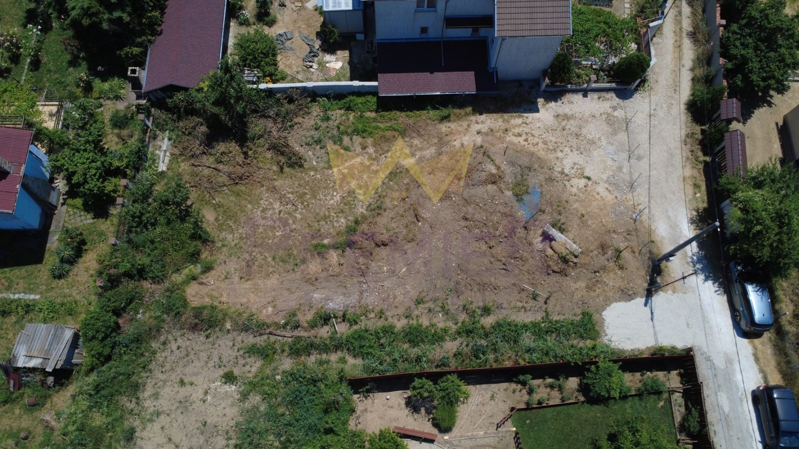 Продава ПАРЦЕЛ, гр. Варна, Бриз, снимка 2 - Парцели - 56292710