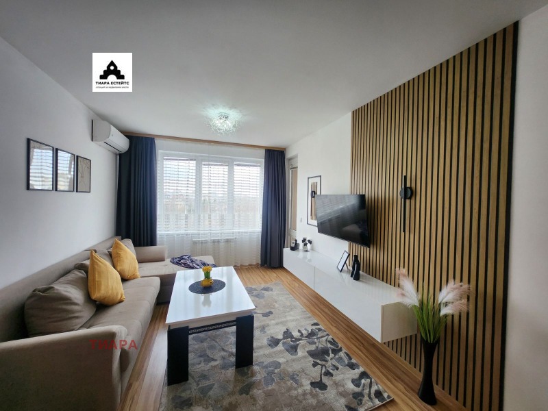 Продава 2-СТАЕН в град София, Толстой - 62 кв.м / 199 999 € » 391 164.04 лв., ТИАРА