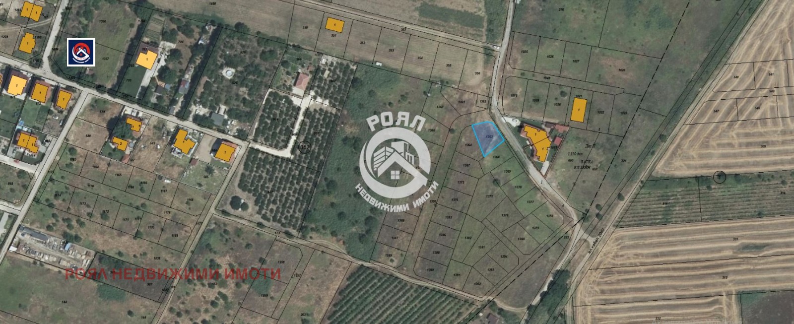 Продава ПАРЦЕЛ | Imot.bg — изображение 1