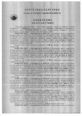 Продажба на имоти в с. Кюлевча, област Шумен — страница 2 - изображение 16 