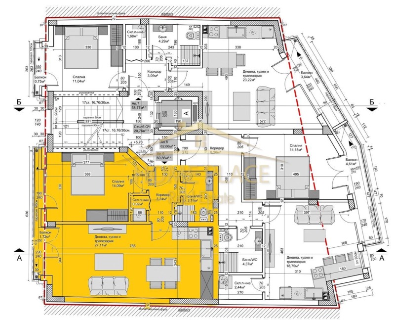 Продава 2-СТАЕН, гр. Варна, Автогара, снимка 2 - Aпартаменти - 47028627