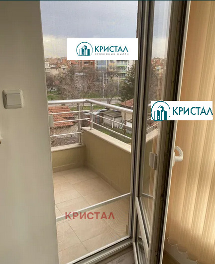 Продава 2-СТАЕН, гр. Пловдив, Кючук Париж, снимка 8 - Aпартаменти - 47552360